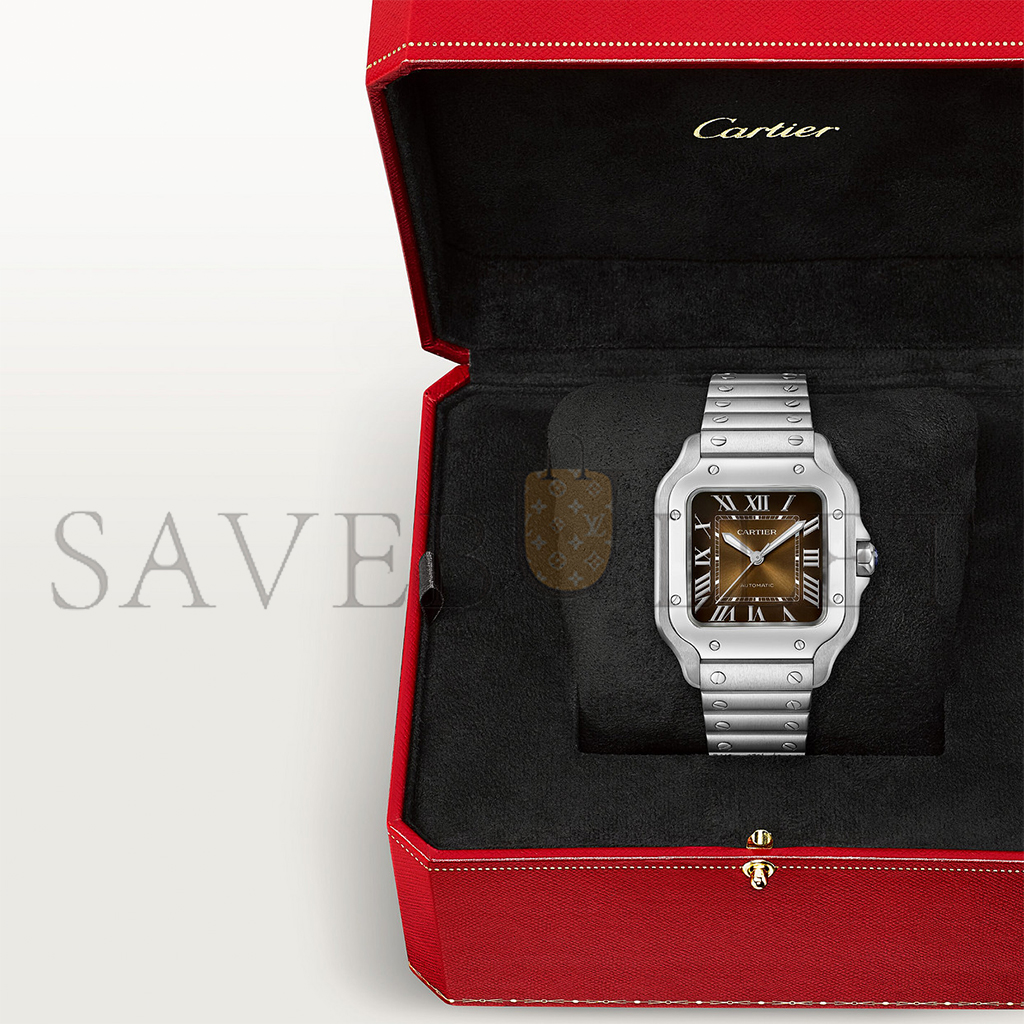 CARTIER SANTOS DE CARTIER WATCH WSSA0065